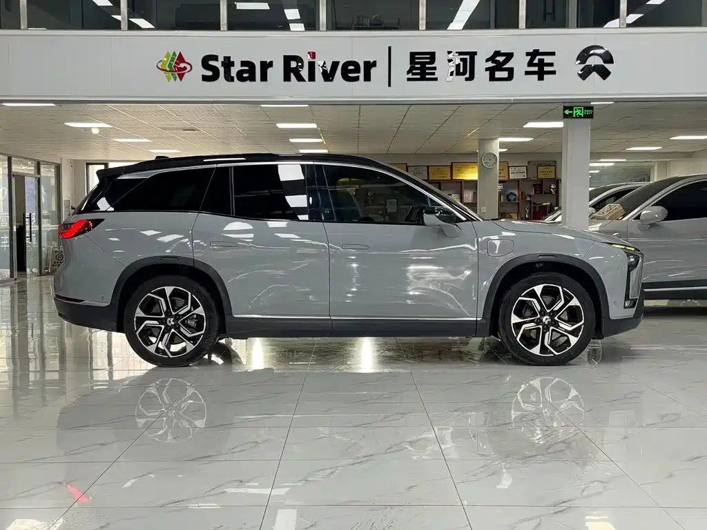 NIO ES8 — миниатюра 4