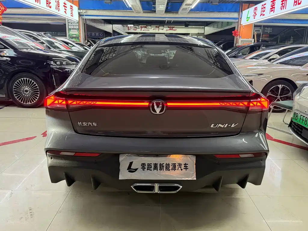 Changan UNI-V iDD — миниатюра 5