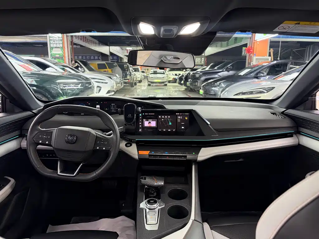 Changan UNI-V iDD — миниатюра 9