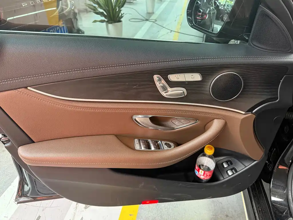 Mercedes-Benz E-Class New Energy — миниатюра 4