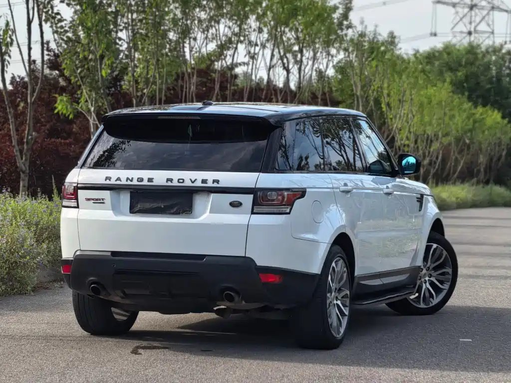 Land Rover Sport — миниатюра 6
