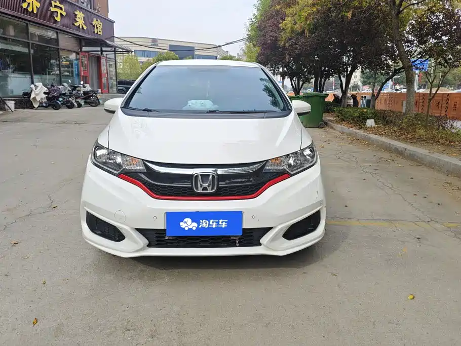 Honda Fit — миниатюра 2