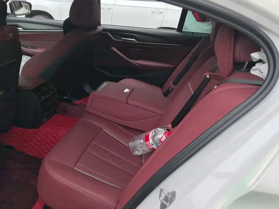 BMW 5 Series — миниатюра 11