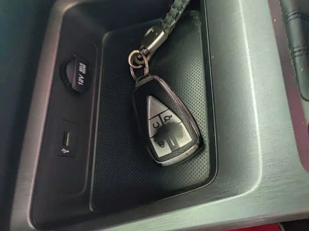 Changan CS35PLUS — миниатюра 9