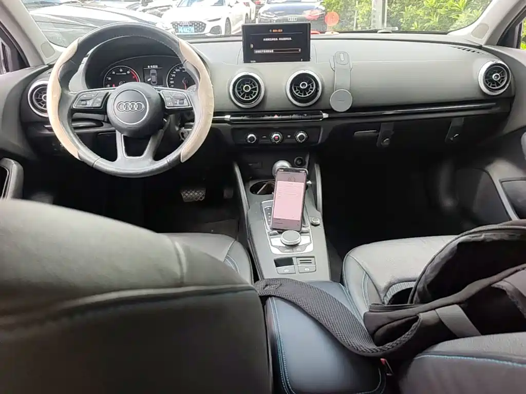 Audi A3 — миниатюра 14