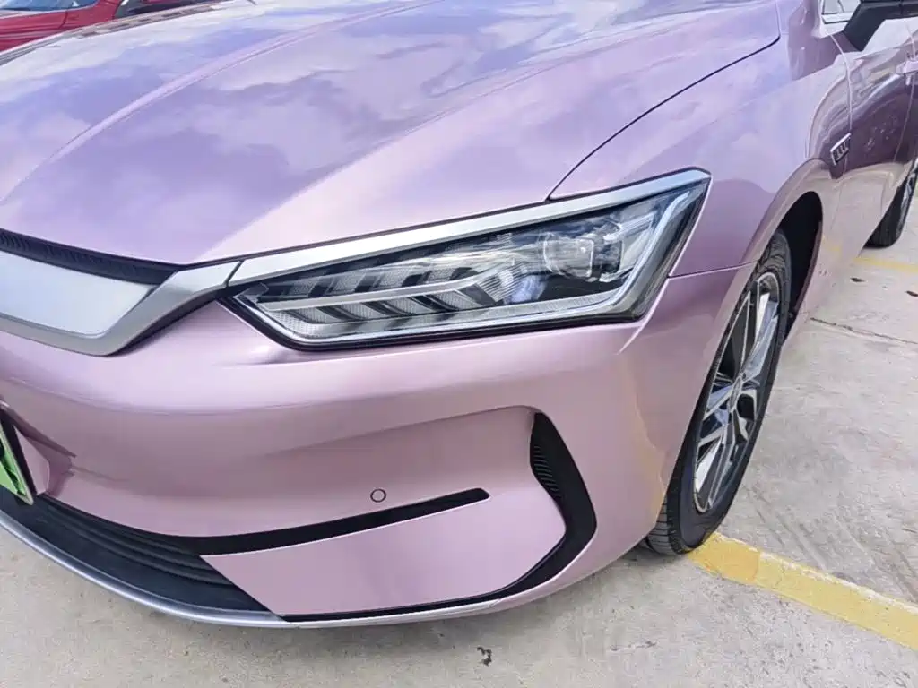 BYD Qin PLUS — миниатюра 24