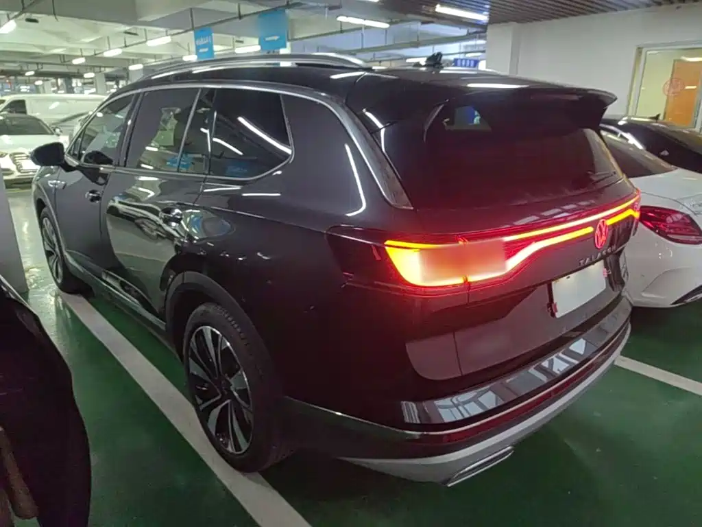 Volkswagen Talagon — миниатюра 5