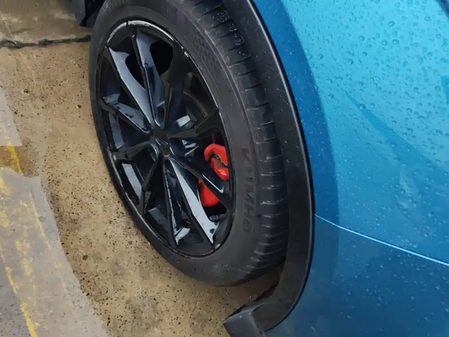 Geely Emgrand S — миниатюра 6