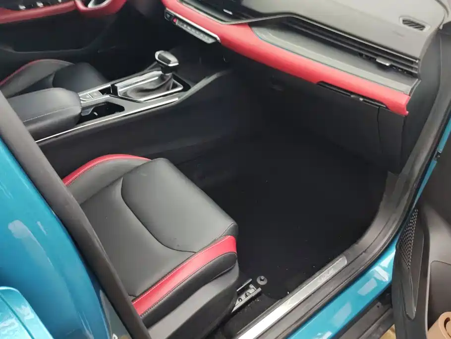 Geely Emgrand S — миниатюра 8