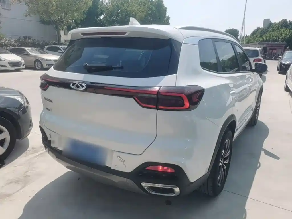Chery Tiggo 8 — миниатюра 7
