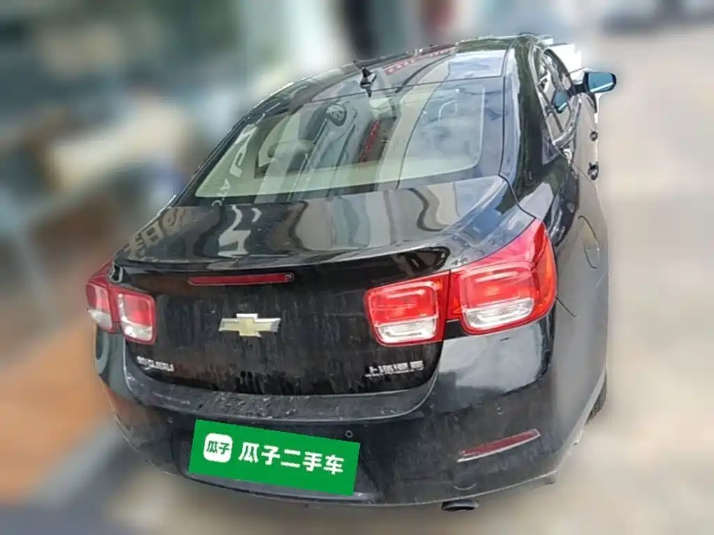 Chevrolet Malibu — миниатюра 8