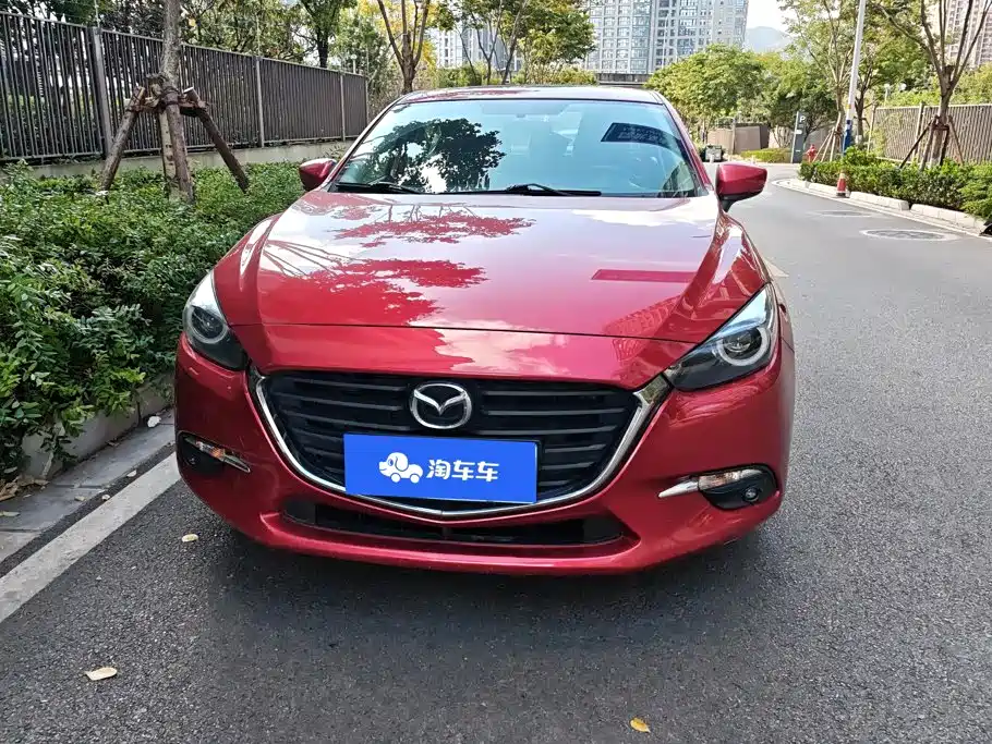 Mazda 3 Axela — миниатюра 2