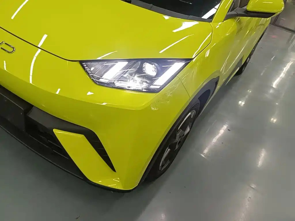 BYD Seagull — миниатюра 4
