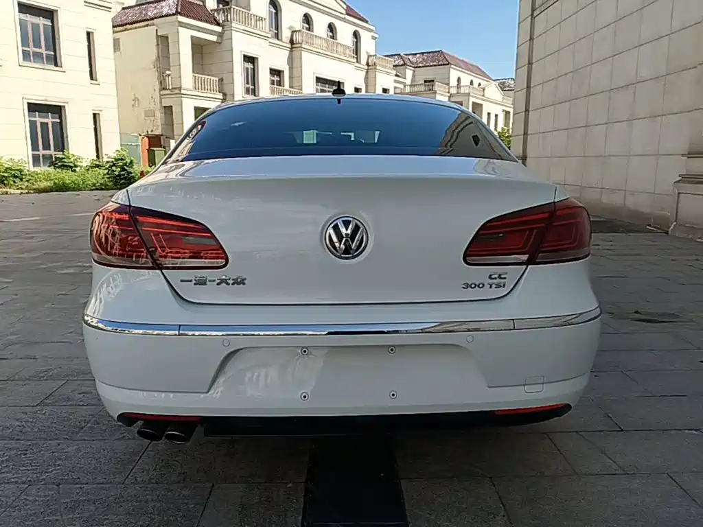 Volkswagen CC — миниатюра 4
