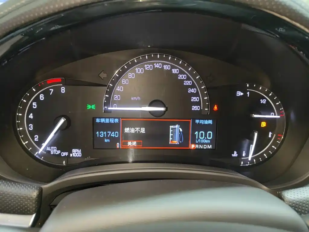 Cadillac XTS — миниатюра 12