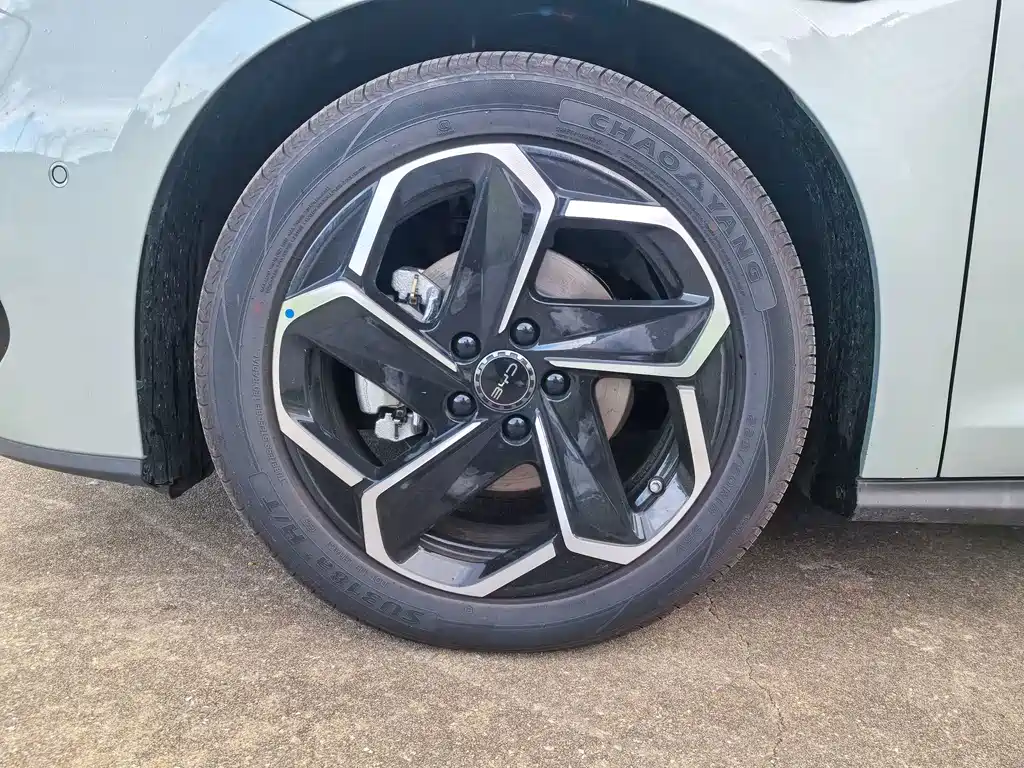 BYD Seals 06 DM-i версия для путешествий — миниатюра 7