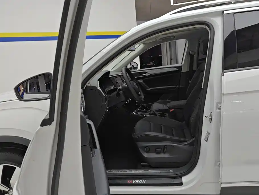 Volkswagen Tayron 330TSI 2WD Luxury Type China V, фото 9