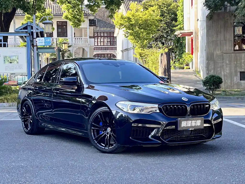 BMW M5 M5 Thunder Edition, фото 3