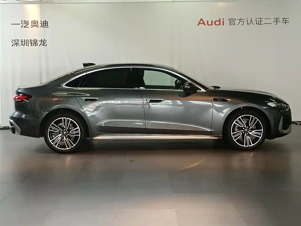 Audi A5L 2026 2.0T Smart Drive