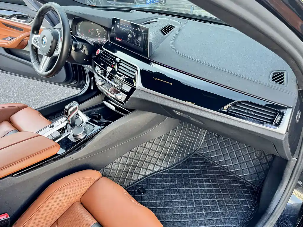 BMW M5 M5 Thunder Edition, фото 9