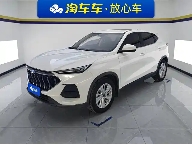 CHANGAN CHANGAN AUCHAN X5