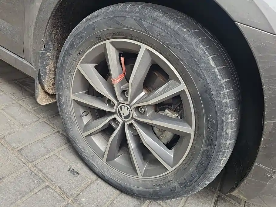 Skoda Octavia — миниатюра 6