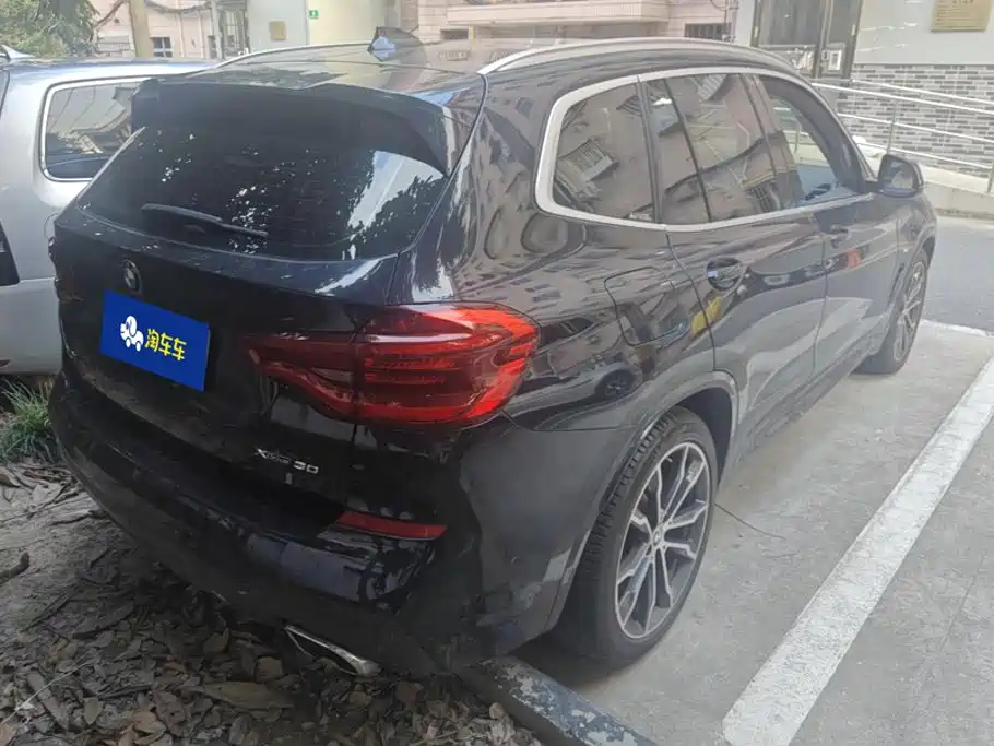 BMW X3 — миниатюра 3