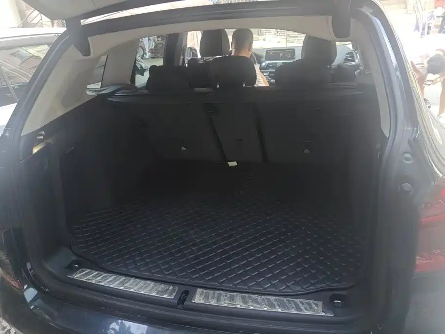BMW X3 — миниатюра 4