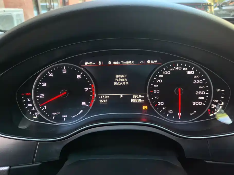 Audi A6L — миниатюра 14
