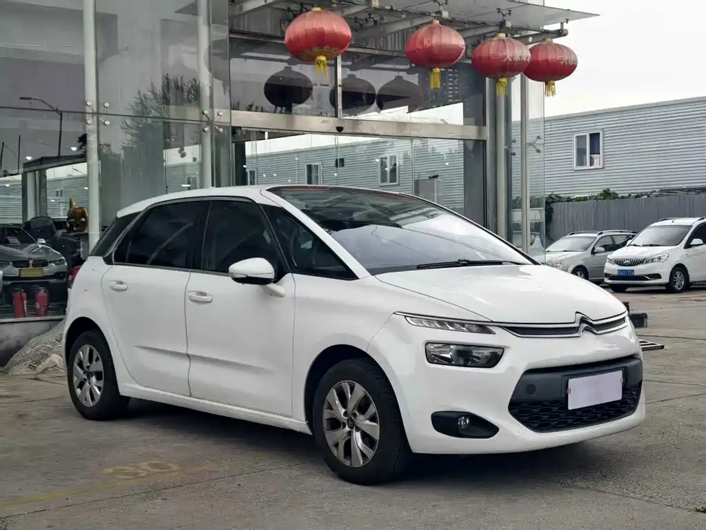 Citroen C4 Picasso — миниатюра 3