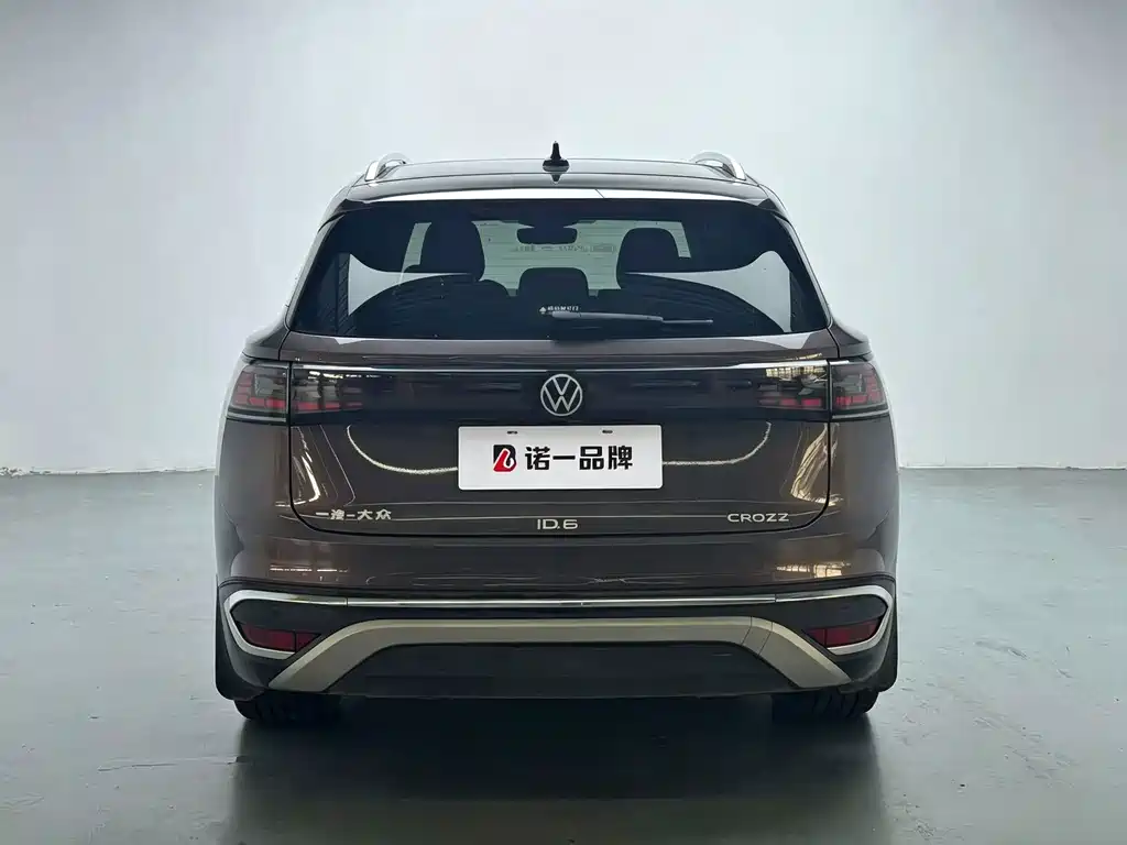 Volkswagen ID.6 Crozz — миниатюра 5