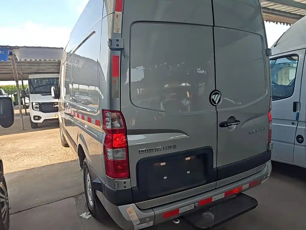 Foton Tuyano — миниатюра 5