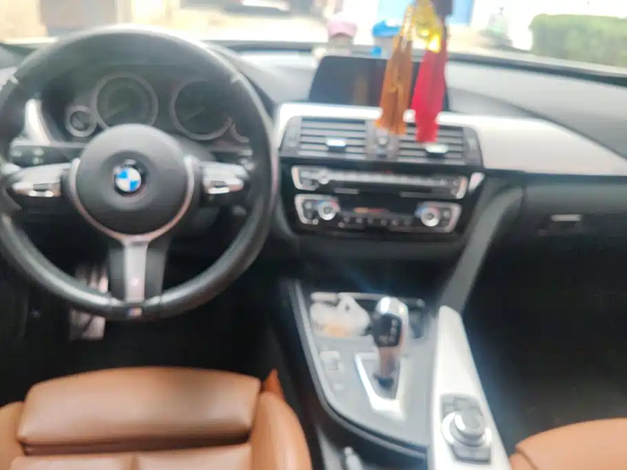 BMW 3 Series GT — миниатюра 12