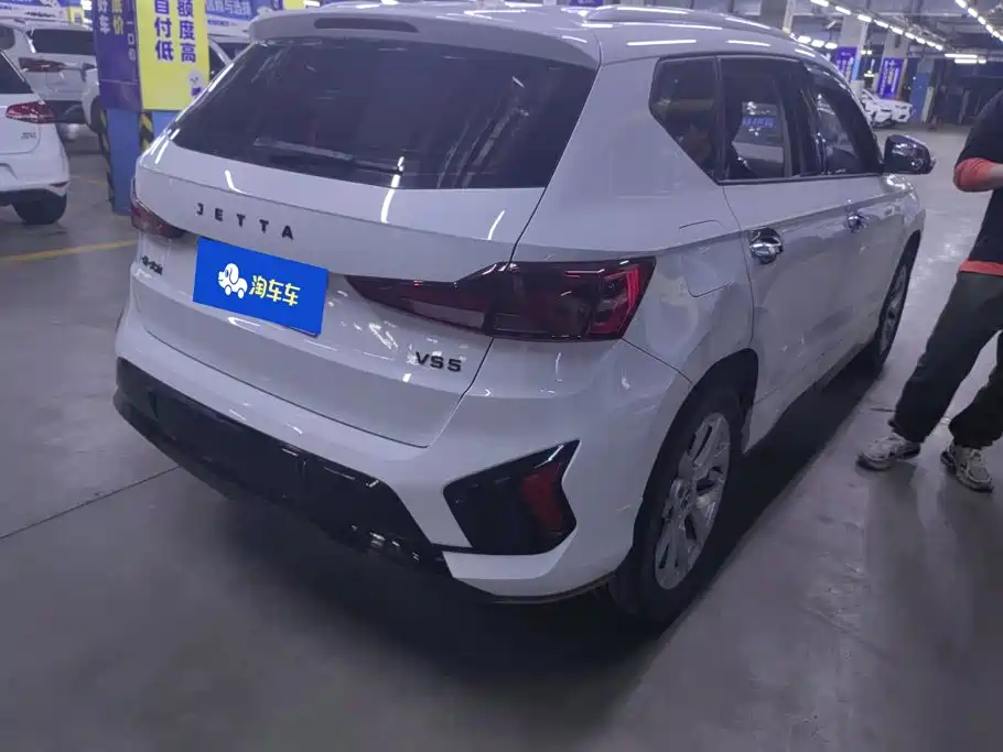 Jetta VS5 — миниатюра 3