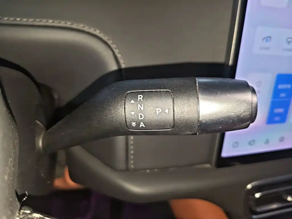 Li Auto Li L7 — миниатюра 14