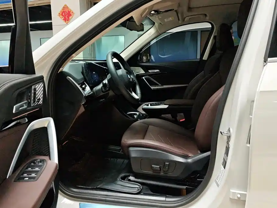 BMW X1 — миниатюра 9
