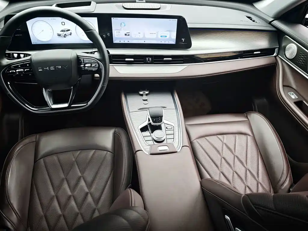 Chery Tiggo 8 PRO — миниатюра 6