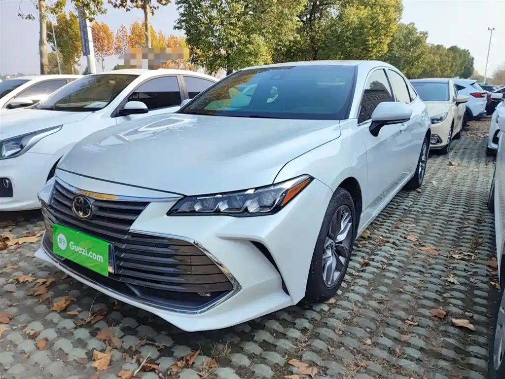 Toyota Avalon 2021