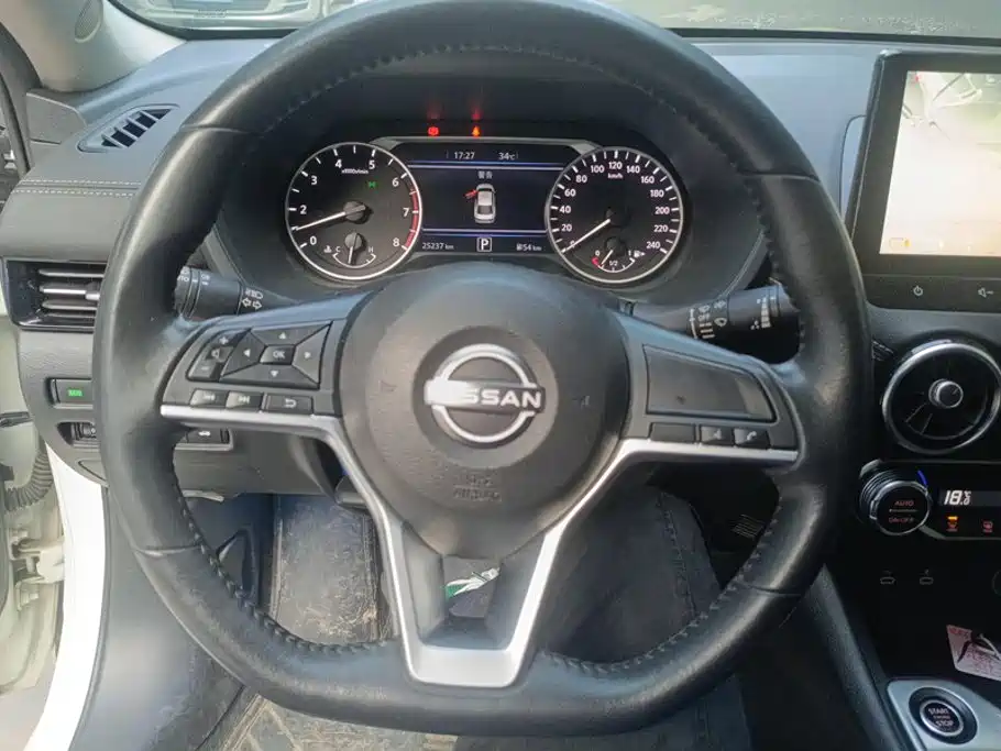Nissan Sylphy — миниатюра 15