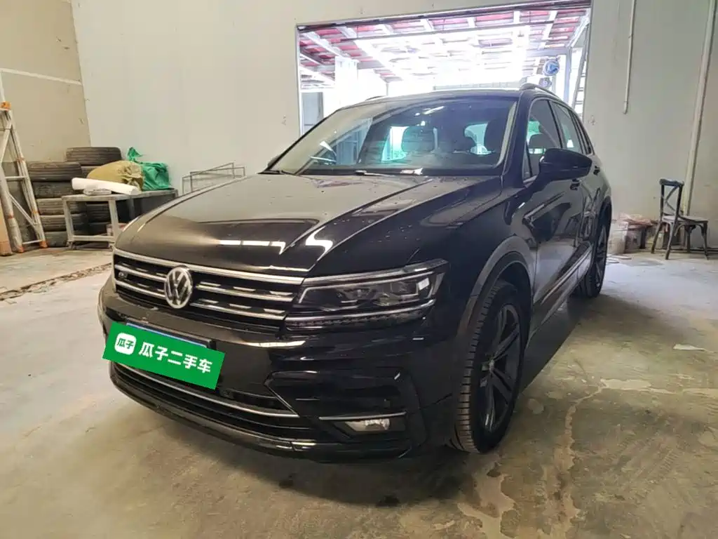 Volkswagen Tiguan — миниатюра 2