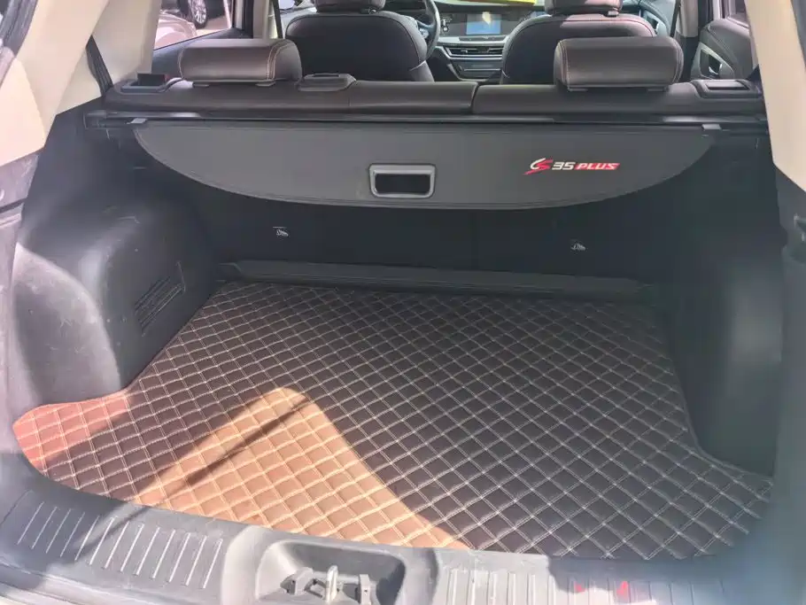 Changan CS35PLUS — миниатюра 4
