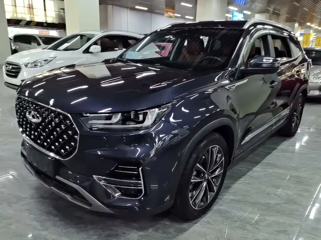 Chery Tiggo 8 PLUS