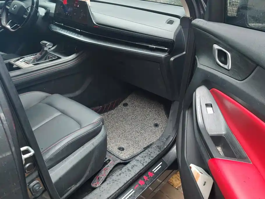 Changan CS55PLUS — миниатюра 8