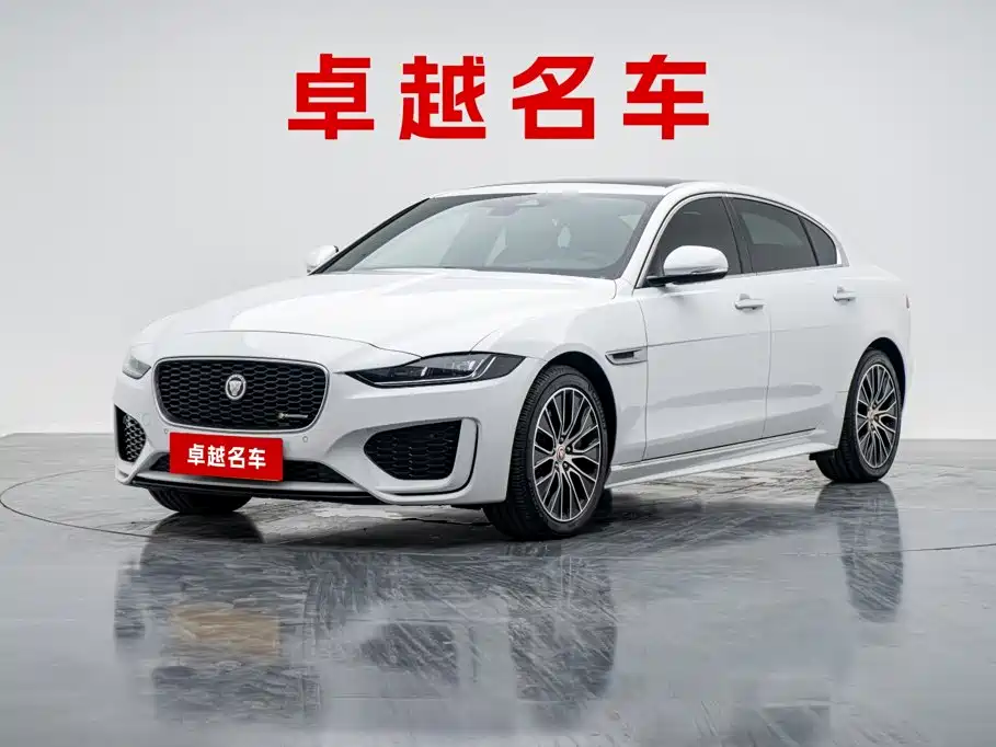 Jaguar XEL