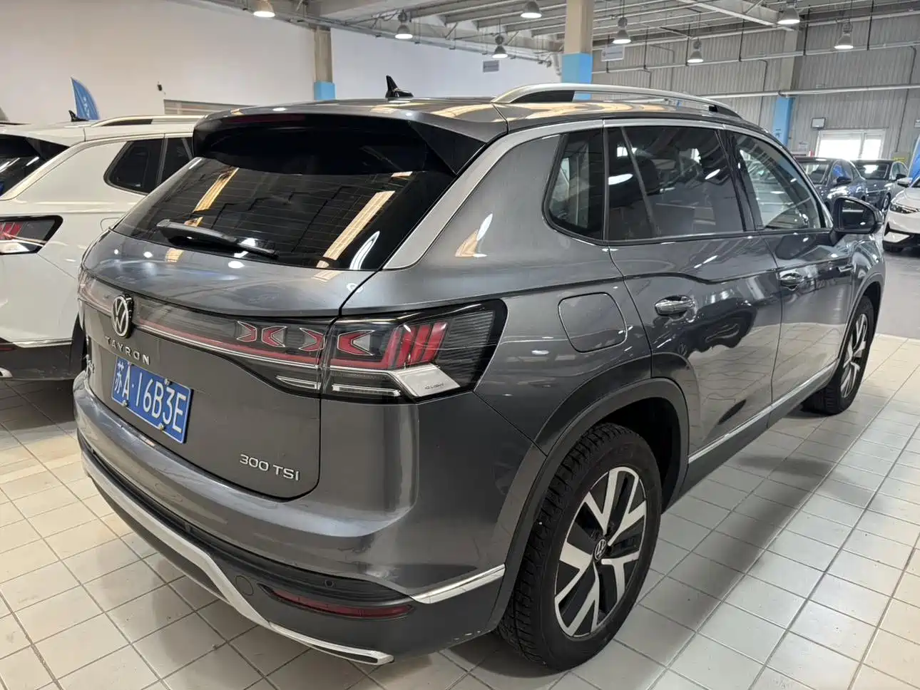 Volkswagen Tayron