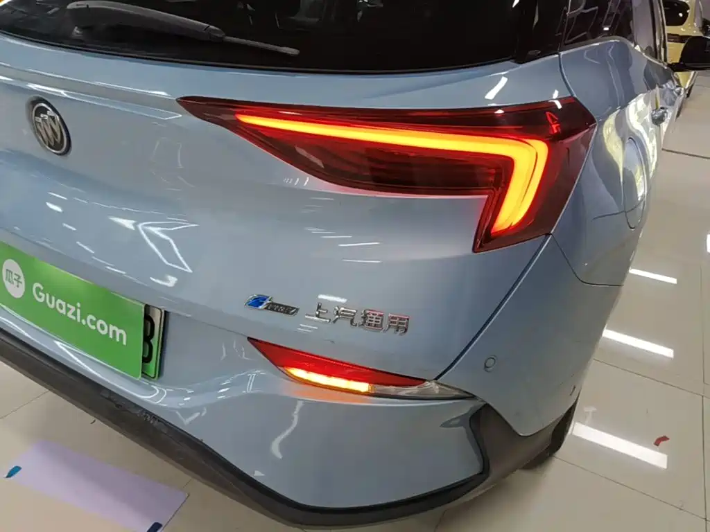 Buick Velite 6 — миниатюра 8