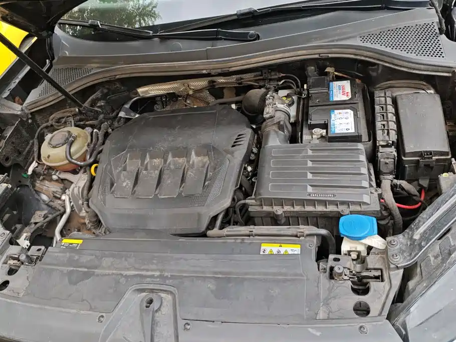 Volkswagen Tayron — миниатюра 10