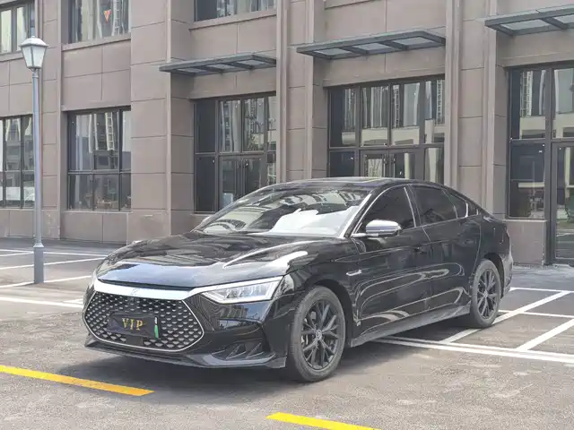 BYD 汉