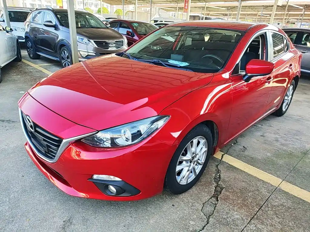 Mazda 3 Axela — миниатюра 2