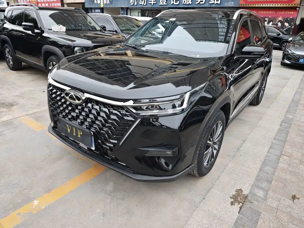 Chery Tiggo 8 PRO — миниатюра 2